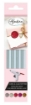 Picture of Aladine Wax Sticks | Ράβδοι Κεριού για Βουλοκέρι - Light Blue, 4 τεμ.