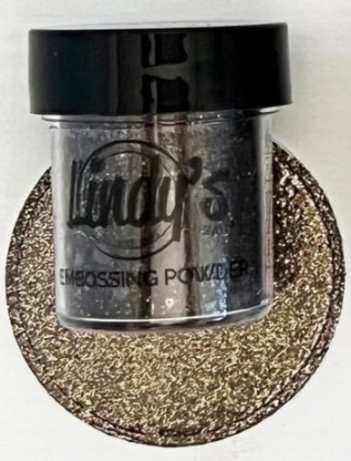 Picture of Lindy’s Gang Embossing Powder – Σκόνη θερμοανάγλυφης αποτύπωσης Toadstool Taupe, 14g