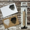 Picture of Ranger Tim Holtz Distress Watercolor Pencils Μολύβια Ακουαρέλας - Picket Fence & Black Soot, 2τεμ.