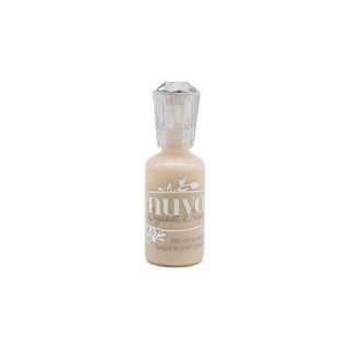 Picture of Nuvo Crystal Drops Malted Milk – Υγρό για 3D Πέρλες & Περλέ Λεπτομέρειες 30ml