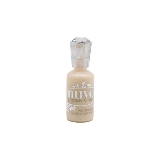 Picture of Nuvo Crystal Drops Malted Milk – Υγρό για 3D Πέρλες & Περλέ Λεπτομέρειες 30ml