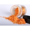 Picture of 🪄 Jacquard PearlEx Powdered Pigment 3g - Pumpkin Orange – Mica Χρωστική σε Σκόνη σε Ζεστό Μεταλλικό Πορτοκαλί Κολοκύθας
