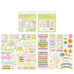 Picture of Doodlebug Design Chit Chat | Διακοσμητικά Εφήμερα – Bunny Hop, 94τεμ.