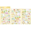 Picture of Doodlebug Design Mini Icons | Αυτοκόλλητα Scrapbooking – Bunny Hop, 365τεμ.