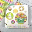 Picture of Doodlebug Design Αυτοκόλλητα - Bunny Hop, Mini Icons, 365τεμ. 