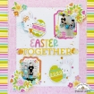 Picture of Doodlebug Design Mini Icons | Αυτοκόλλητα Scrapbooking – Bunny Hop, 365τεμ.