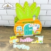 Picture of Doodlebug Design Essentials Kit | Βασικό Κιτ Scrapbooking 12" x 12" – Bunny Hop