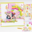 Picture of Doodlebug Design Essentials Kit | Βασικό Κιτ Scrapbooking 12" x 12" – Bunny Hop