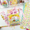 Picture of Doodlebug Design Essentials Kit | Βασικό Κιτ Scrapbooking 12" x 12" – Bunny Hop