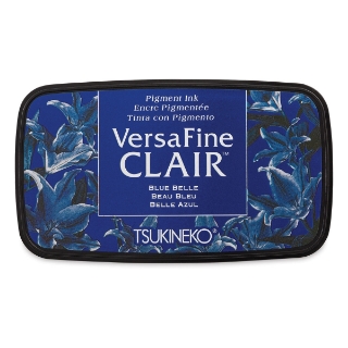 Picture of Tsukineko VersaFine Clair – Blue Belle | Μελάνι Pigment για Σφραγίδες (Μπλε)