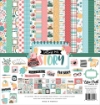 Picture of Echo Park Συλλογή Χαρτιών Scrapbooking Διπλής Όψης 12 x 12 inch. - Telling Our Story 