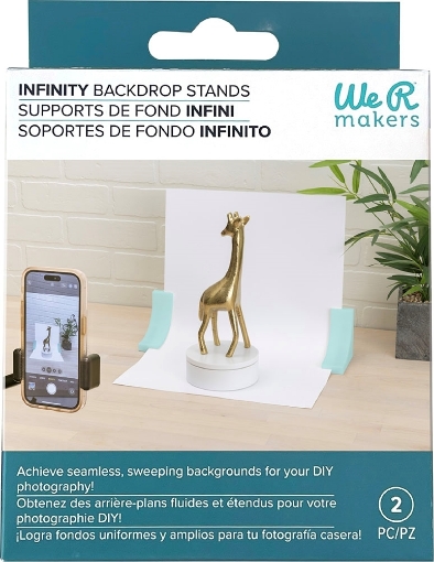 Picture of We R Makers - ShotBox - Infinity Backdrop Stands - Βάσεις Στήριξης ShotBox 