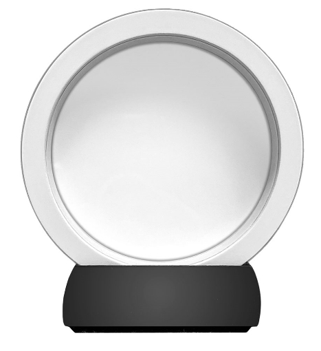 Picture of Doodlebug Design DIY Snow Globe - Ξύλινη Βαθιά Κορνίζα Χιονόμπαλα