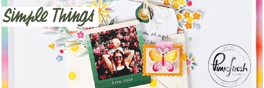Simple Things της Pinkfresh Studio!