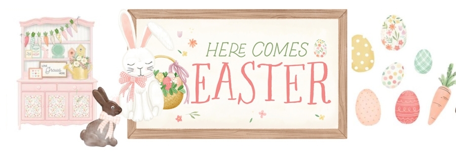 Πάσχα με την Echo Park!