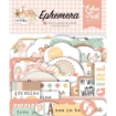Picture of Echo Park Διακοσμητικά Cardstock Εφέμερα - Our Baby Girl, Icons, 34pcs