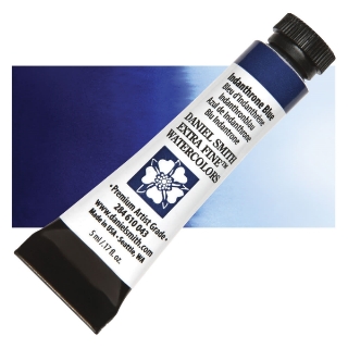 Picture of Daniel Smith Extra Fine Watercolor Tube | Χρώμα Ακουαρέλας σε Σωληνάριο – Indanthrone Blue