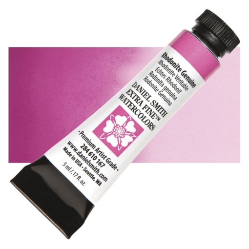 Picture of Daniel Smith PrimaTek Extra Fine Watercolor Tube | Χρώμα Ακουαρέλας PrimaTek σε Σωληνάριο – Rhodonite Genuine