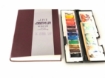 Picture of Journal Shop Handmade Softcover Arches Watercolor Journal 16 x 23 cm -  Χειροποίητο Δετό Journal με χαρτί Arches 100% Βαμβάκι 300gsm