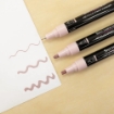 Picture of Spectrum Noir Metallic Markers Σετ Μεταλλικών Μαρκαδόρων - Blush, 3τεμ.