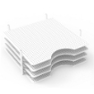 Picture of We R Memory Keepers Multi-Use Paper Trays, 20pcs - Πολυμορφικά Ράφια Αποθήκευσης για Χαρτιά & Projects