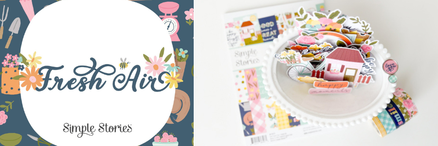 Ενα Fresh Air Μίνι Άλμπουμ