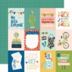 Picture of Simple Stories Collection Kit Συλλογή Χαρτιών Scrapbooking Διπλής Όψης 12'' x 12'' - Pack Your Bags