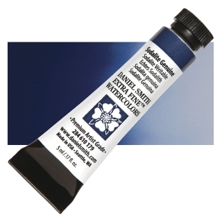 Picture of Daniel Smith PrimaTek Extra Fine Watercolor Tube | Χρώμα Ακουαρέλας PrimaTek σε Σωληνάριο – Sodalite Genuine