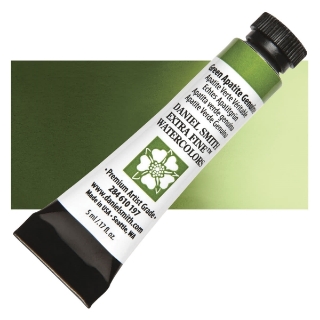 Picture of Daniel Smith PrimaTek Extra Fine Watercolor Tube | Χρώμα Ακουαρέλας PrimaTek σε Σωληνάριο – Green Apatite Genuine
