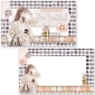 Picture of Asuka Studio Kawaii Κάρτες Journaling - Good Life Bliss, 20τεμ.