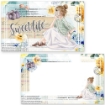 Picture of Asuka Studio Kawaii Κάρτες Journaling - Good Life Bliss, 20τεμ.