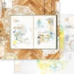 Picture of Asuka Studio Kawaii Μπλοκ Scrapbooking Διπλής Όψης 8''x8'' - Good Life Shine