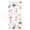 Picture of Mintay Papers Stickers Αυτοκόλλητα - Dreamland, Elements, 28τεμ.
