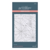 Picture of Spellbinders BetterPress Letterpress Press Plate - Spider Web Backgrounds
