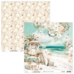 Picture of Mintay Papers Συλλογή Scrapbooking Διπλής Όψης 12'' x 12'' - Coastal Memories
