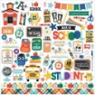 Picture of Echo Park Συλλογή Χαρτιών Scrapbooking Διπλής Όψης 12'' x 12'' - Off To School