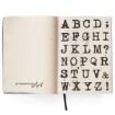Picture of Ciao Bella Stamping Art Remington Uppercase Alphabet | Διάφανες Σφραγίδες Αλφαβήτου 4" x 6", 30 τεμ.