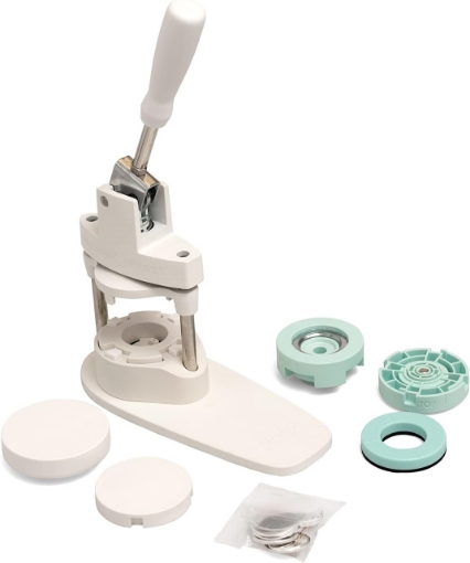 Picture of We R Makers - Button Press Kit - Πρέσα Κατασκευής Κονκάρδας