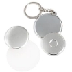 Picture of We R Makers - Button Press - Keychain Kit - Κιτ για Μπρελόκ