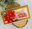 Picture of Couture Creations Golden Age Alcohol Ink | Μελάνι Οινοπνεύματος 12ml - Topaz