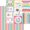 Picture of Doodlebug Paper Pack 12"x12" | Συλλογή Χαρτιών Scrapbooking Happy Healing