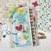 Picture of Doodlebug Paper Pack 12"x12" | Συλλογή Χαρτιών Scrapbooking Happy Healing