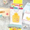 Picture of Doodlebug Paper Pack 6"x6" | Μπλοκ Χαρτιών Scrapbooking Happy Healing