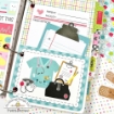Picture of Doodlebug Mini Icons Stickers | Happy Healing Mini Stickers, 150+ pcs