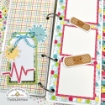 Picture of Doodlebug Mini Icons Stickers | Happy Healing Mini Stickers, 150+ pcs