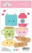 Picture of Doodlebug Doodle Cuts Dies | Μήτρες Κοπής Wish You Well, Happy Healing, 19τεμ.
