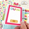 Picture of Doodlebug Doodle Cuts Dies | Μήτρες Κοπής Wish You Well, Happy Healing, 19τεμ.