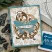 Picture of Sizzix Stencil & Stamp Tool Accessory – Stamp & Spin Tool - Περιστρεφόμενη Πλατφόρμα Σφράγισης για Κυκλικά Μοτίβα