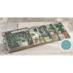 Picture of Craft Consortium Μπλοκ Scrapbooking Διπλής  Όψης 6"X6" - Botany Boutique