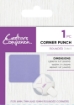 Picture of Crafter's Companion Corner Punch Rounded Γωνιακός Κόπτης 3 Σε 1 Για Στρογγυλεμένες 'Ακρες
